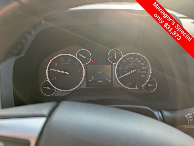 2016 Toyota Tundra Limited CrewMax