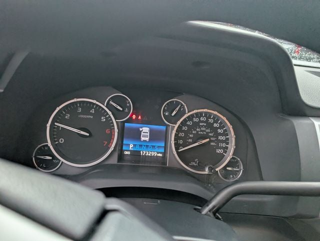 2014 Toyota Tundra SR5