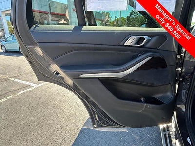 2023 BMW X5 xDrive40i