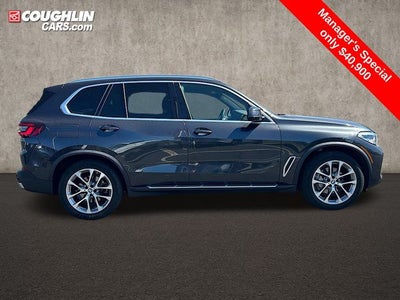 2023 BMW X5 xDrive40i