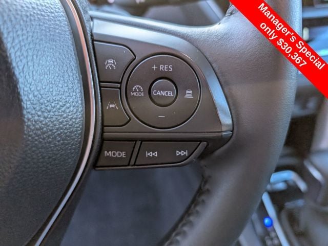 2024 Toyota Corolla Cross Hybrid XSE