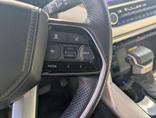 2023 Toyota Sequoia Capstone