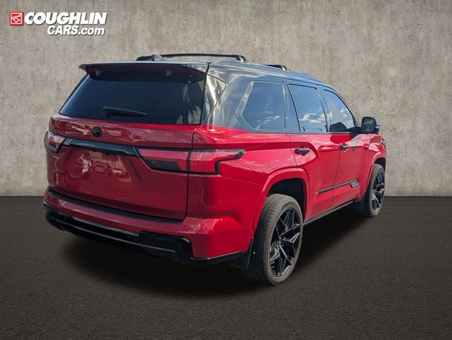 2023 Toyota Sequoia Capstone
