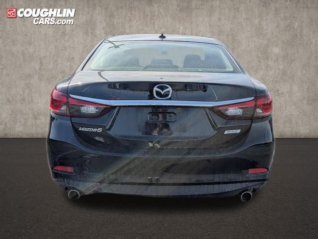 2016 Mazda Mazda6 i Touring