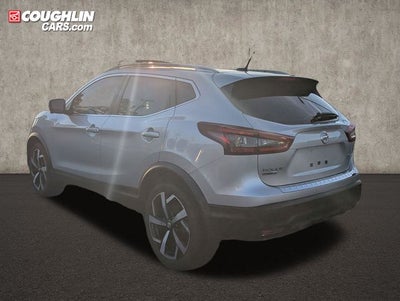 2020 Nissan Rogue Sport SL