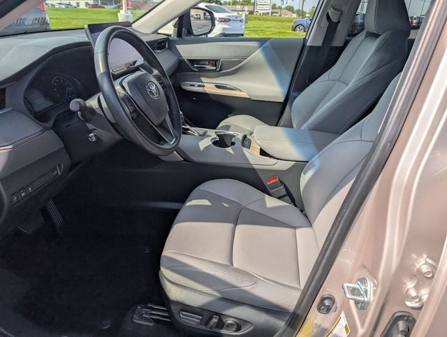 2023 Toyota Venza XLE