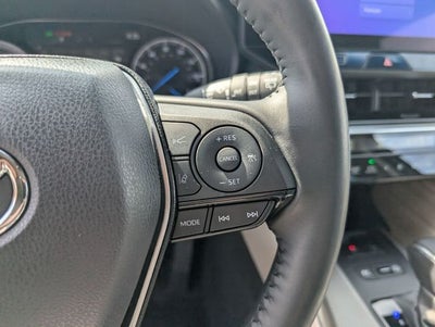 2023 Toyota Venza XLE