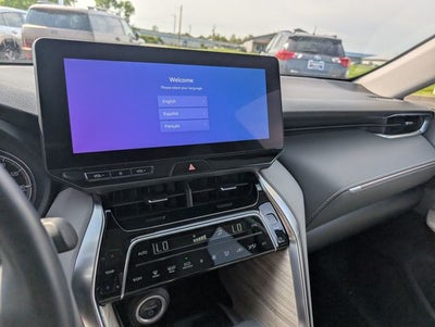 2023 Toyota Venza XLE