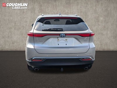 2023 Toyota Venza XLE