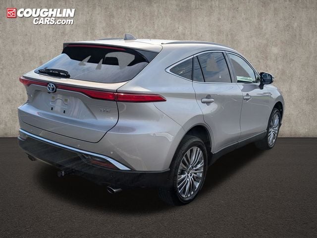 2023 Toyota Venza XLE