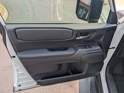 2026 Toyota Land Cruiser Premium