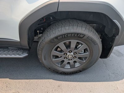 2026 Toyota Land Cruiser Premium