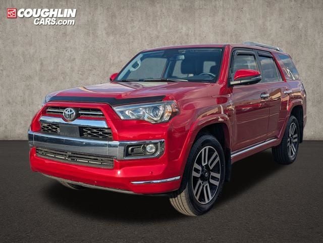 2022 Toyota 4Runner Limited