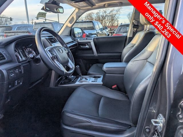 2022 Toyota 4Runner Limited