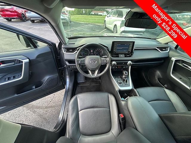 2022 Toyota RAV4 Hybrid XLE Premium