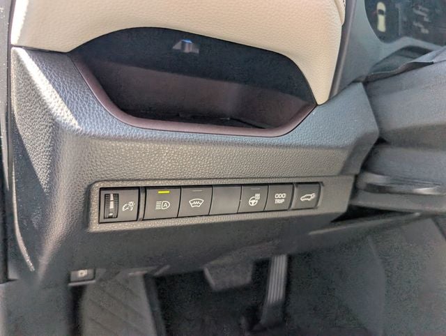 2025 Toyota RAV4 Hybrid Limited