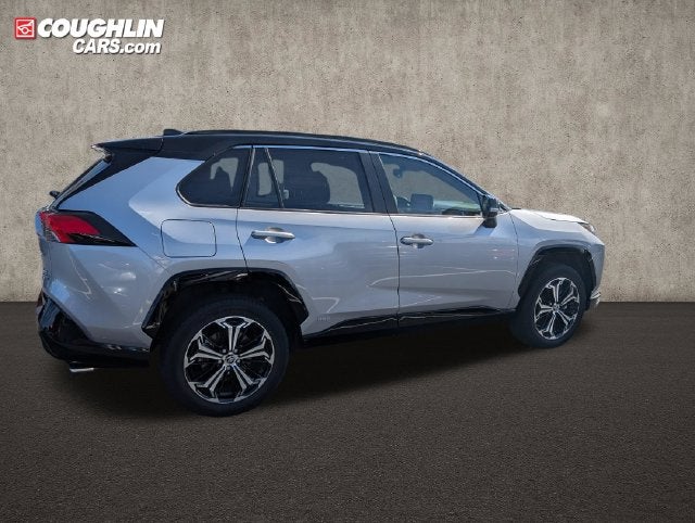 2025 Toyota RAV4 Plug-In Hybrid XSE