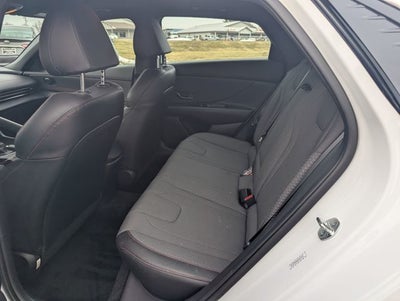 2023 Hyundai Elantra N Line