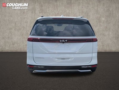 2024 Kia Carnival SX Prestige