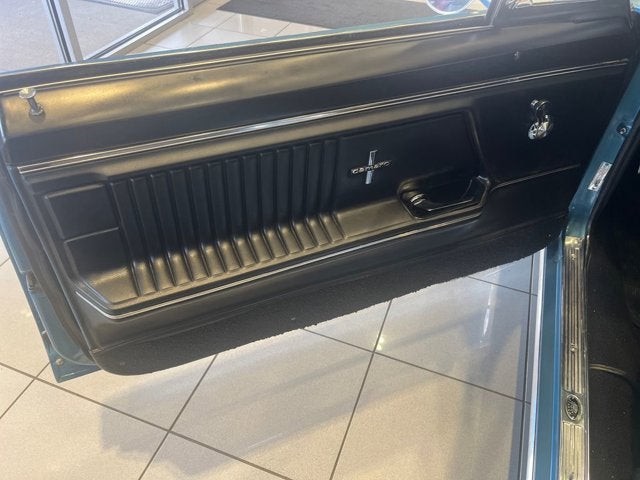 1967 Chevrolet Camaro RS