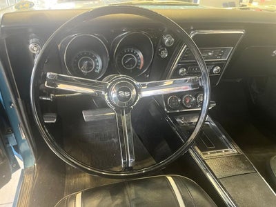1967 Chevrolet Camaro RS