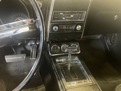 1967 Chevrolet Camaro RS