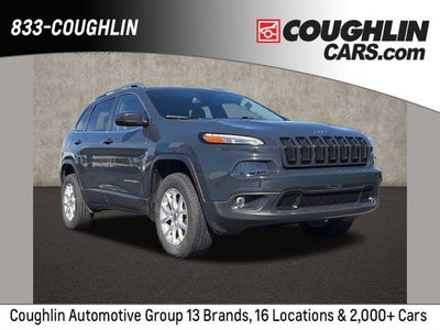 2018 Jeep Cherokee Latitude Plus
