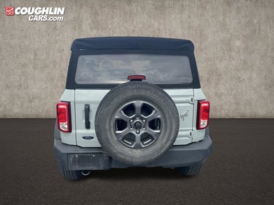 2021 Ford Bronco Base