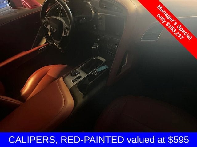 2019 Chevrolet Corvette ZR1 3ZR