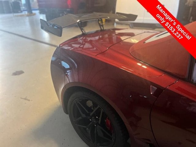 2019 Chevrolet Corvette ZR1 3ZR