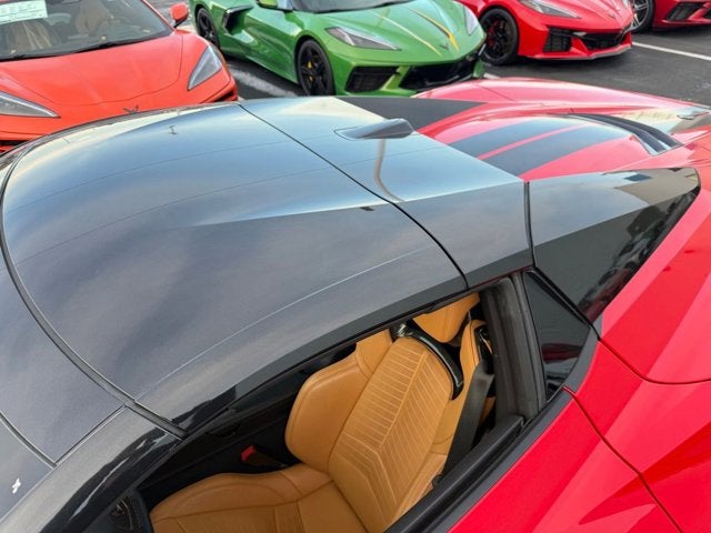 2020 Chevrolet Corvette 2LT