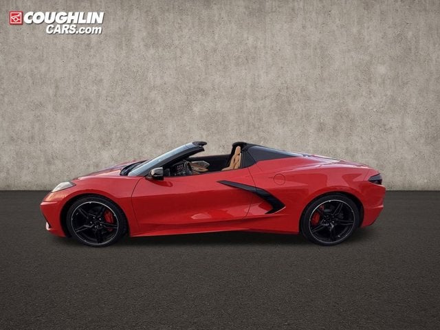 2020 Chevrolet Corvette 2LT