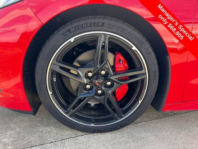 2020 Chevrolet Corvette 2LT