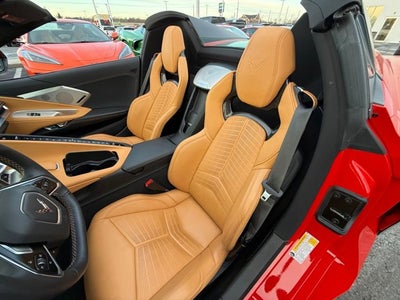 2020 Chevrolet Corvette 2LT