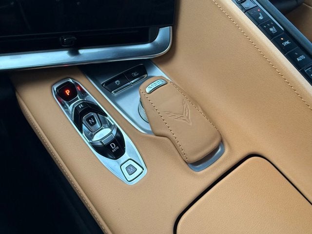 2020 Chevrolet Corvette 2LT