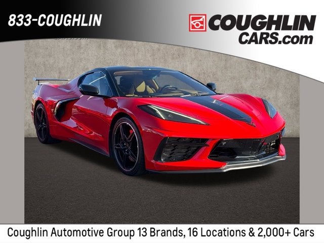 2020 Chevrolet Corvette 3LT