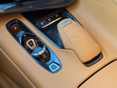 2020 Chevrolet Corvette 3LT