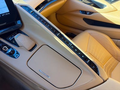 2020 Chevrolet Corvette 3LT