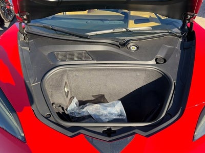 2020 Chevrolet Corvette 3LT