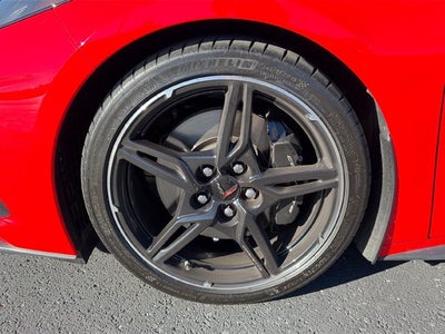 2020 Chevrolet Corvette 3LT