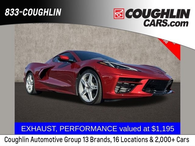 2024 Chevrolet Corvette 1LT