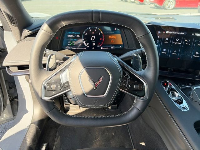 2025 Chevrolet Corvette 2LT