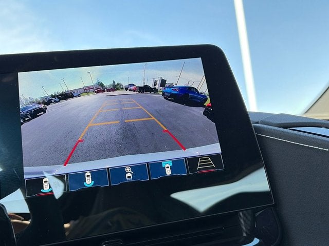 2025 Chevrolet Corvette 2LT