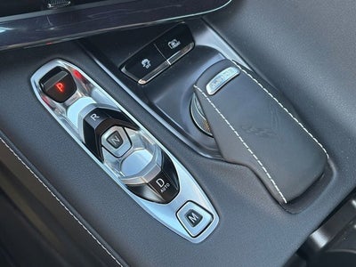 2025 Chevrolet Corvette 2LT