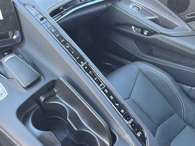 2025 Chevrolet Corvette 2LT