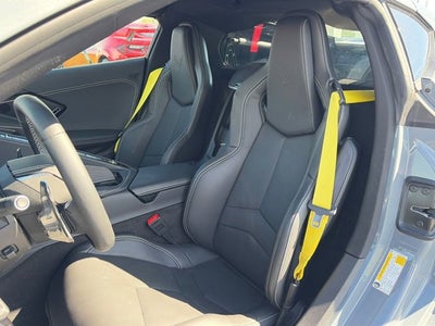 2025 Chevrolet Corvette 2LT