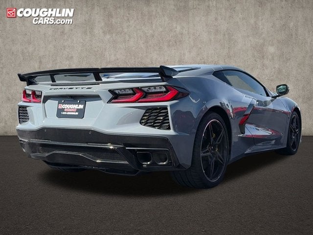 2025 Chevrolet Corvette 2LT