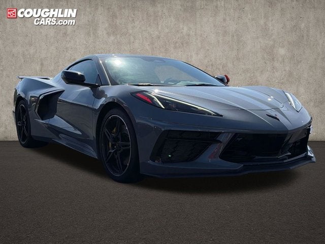 2025 Chevrolet Corvette 2LT