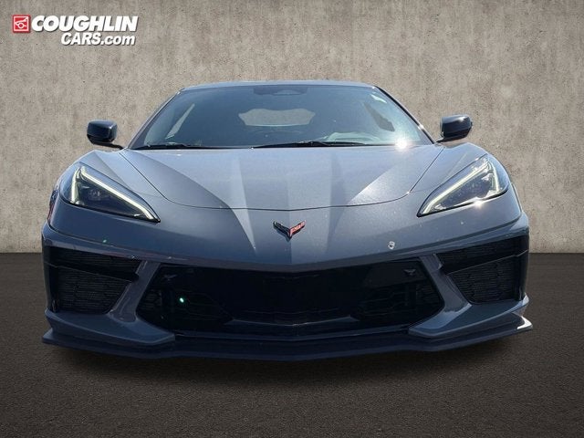 2025 Chevrolet Corvette 2LT