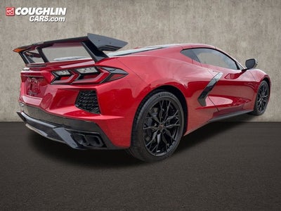 2025 Chevrolet Corvette 2LT